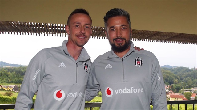 Guti ve İlhan Mansız, Beşiktaş'ta yardımcı antrenörlük yapacak.