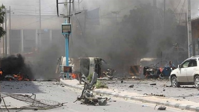 الصومال.. مقتل 4 أشخاص بهجوم استهدف فندقًا وسط مقديشو