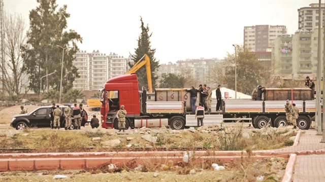 Cihangiroğlu MİT TIR'ları davasında gözaltına alındı.