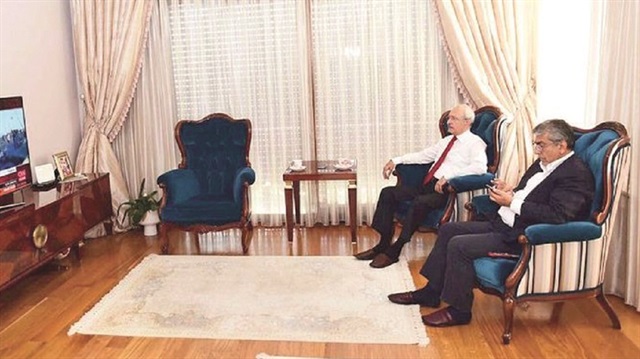 Kemal Kılıçdaroğlu