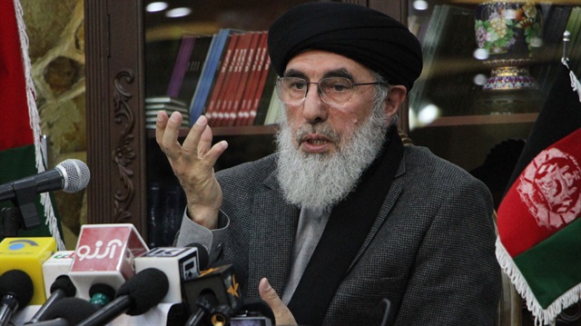 Gulbuddin Hekmatyar