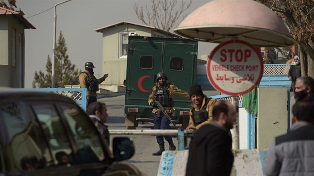 مقتل 17 جنديًا في هجمات استهدفت نقاط تفتيش جنوب غربي أفغانستان