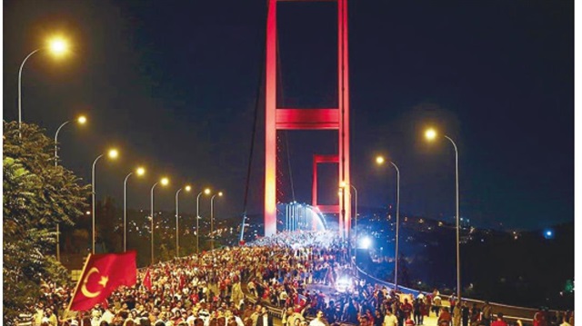 15 Temmuz