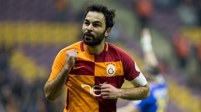 Selçuk İnan, 8 sezondur Galatasaray forması giyiyor.