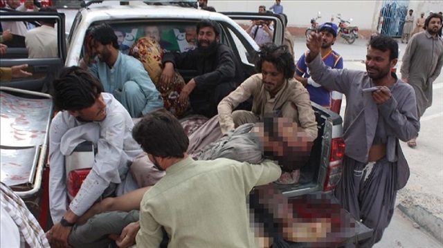 باكستان.. حداد عام في بلوشستان بعد هجوم أوقع 128 قتيلا
