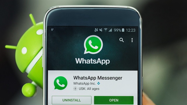 WhatsApp'a 'okundu olarak işaretle' özelliği geliyor