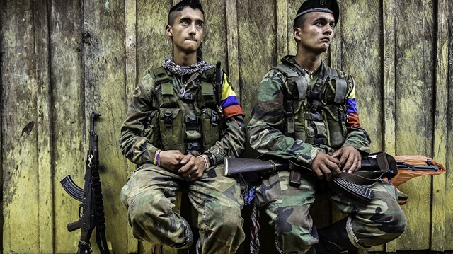 FARC, 1993-2012 yılları arasında Kolombiya'da 8 bin 500 kişiyi kaçırmıştı.