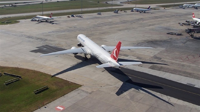 الخطوط الجوية التركية تضيف 14 طائرة جديدة إلى أسطولها الجوي 