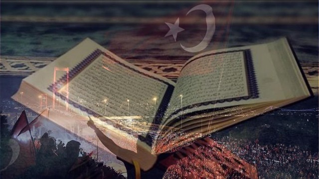 تنظيم مجالس قرآن في 5 مدن كندية بذكرى الانقلاب الفاشل في تركيا