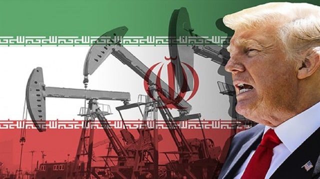 إيران تحث "ترامب" على عدم استخدام احتياطي النفط الاستراتيجي