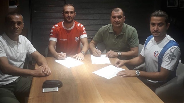 Serdar Kurtuluş ve Aydın Yılmaz Karabükspor'a transfer oldu. 