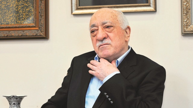 FETÖ elebaşı Fethullah Gülen