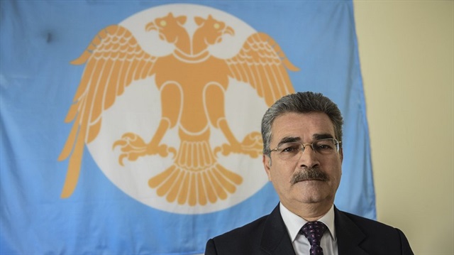 رئيس المجلس التركمان السوري