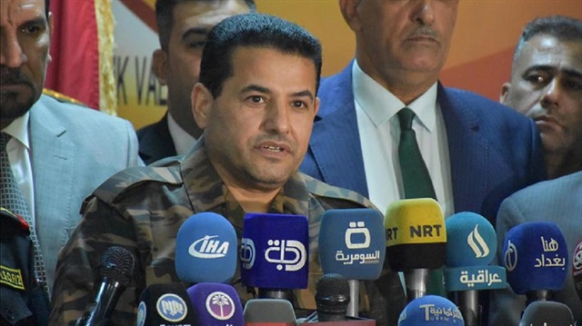 العراق.. إقالة مدير شرطة النجف على خلفية الاحتجاجات