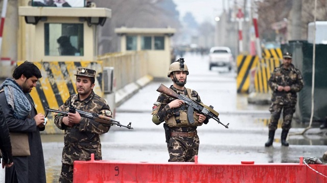 مقتل 6 مدنيين في تفجير انتحاري بالعاصمة الأفغانية 