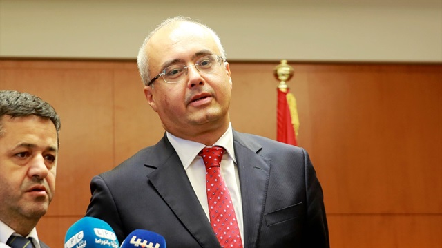 السفير التركي لدى ليبيا أحمد دوغان