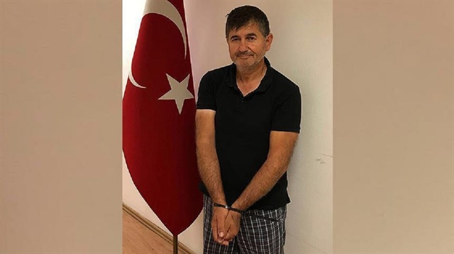 Key FETÖ suspect brought back to Turkey