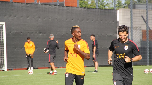 Bonservisi Everton'da olan Henry Onyekuru, 1 yıllığına Galatasaray'a kiralandı.