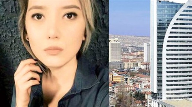 Şule Çet'in Ankara'da bir plazanın 20. katından düşerek hayatını kaybetmişti.