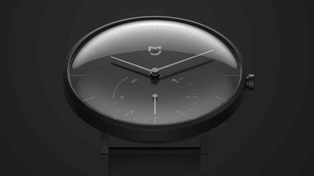 Xiaomi Mijia Quartz Watch tan t ld Fiyat ve ozellikleri Urun Haberleri