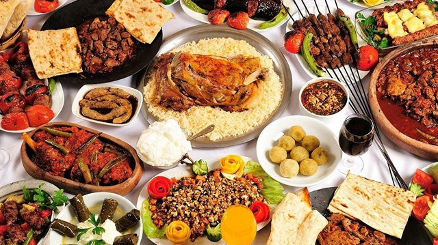 Türk yemekleri