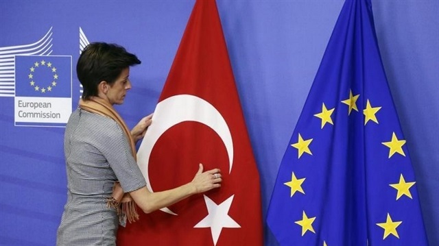 استحداث رئاسة شؤون الاتحاد الأوروبي في الخارجية التركية