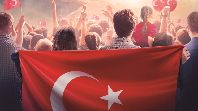 "Güçlü Türkiye" yolunda kararlılık mesajları geldi. 