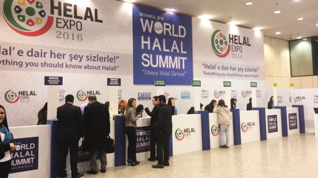 Cumhurbaşlanlığı himayesinde yapılan ve bu yıl altıncısı gerçekleştirilecek Helal Expo, 26 Kasım-2 Aralık tarihleri arasında İstanbul’da düzenlececek.