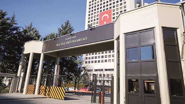 BDDK, SPK, TÜİK, Gelir İdaresi Başkanlığı Hazine ve Maliye Bakanlığı’na bağlandı.