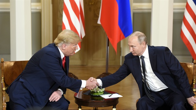 Trump-Putin meeting