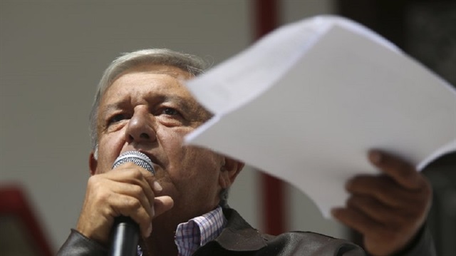 الرئيس المكسيكي الجديد يتعهد بتقاضي أقل من نصف راتب سلفه