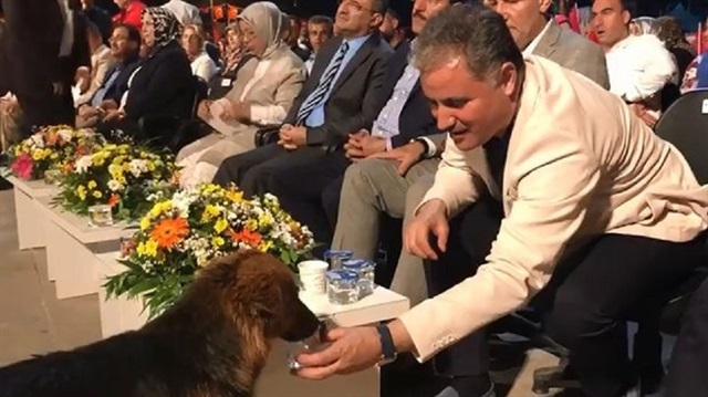 AK Parti Malatya Milletvekili Ahmet Çakır