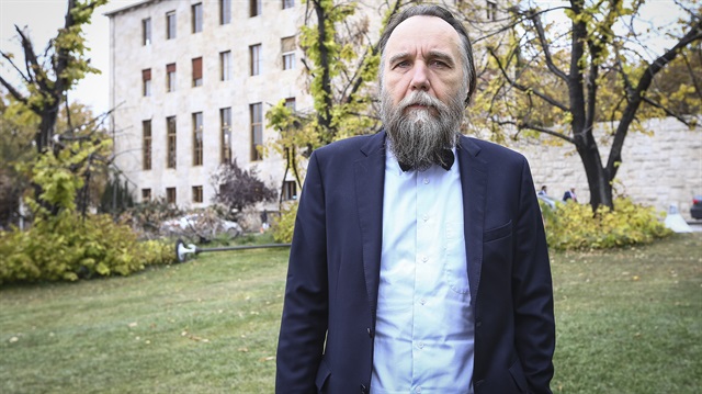 Rus stratejist ve siyaset bilimci Prof. Dr. Aleksandr Dugin