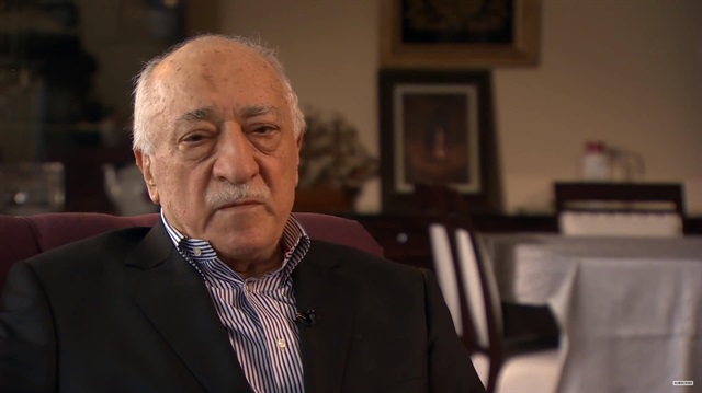 FETÖ ringleader Fetullah Gulen