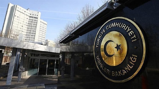 الخارجية التركية تعلق على خبر انسحاب "ب ي د/ي ب ك" من منبج
