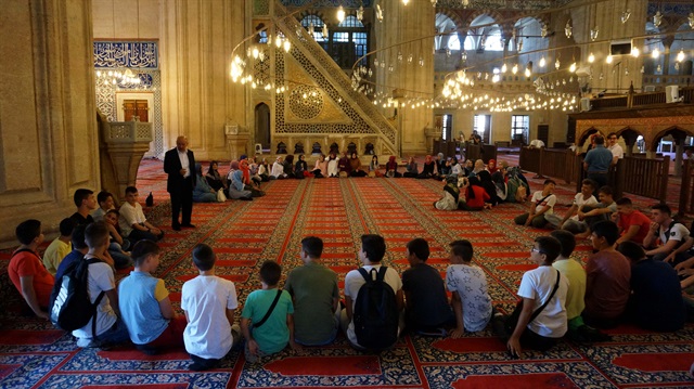 63 minors from Turkish minority in Western Thrace to study Quran for a month
