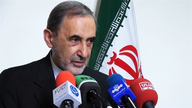 İran lideri Ayetullah Ali Hamaney'in Uluslararası İlişkiler Başdanışmanı Ali Ekber Velayeti