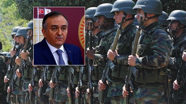 MHP, AK Parti'nin bedelli askerlikle ilgili açıklamalarına destek vereceğini bildirdi.