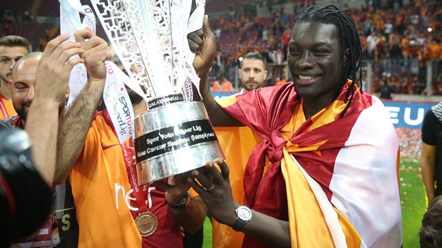 Bafetimbi Gomis.