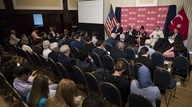 DC panel addresses Turkey's July 15 failed coup