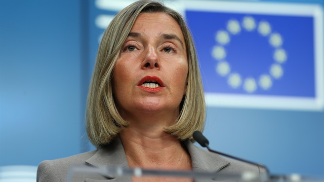 EU's Foreign Affairs Council Meeting in Brussels


