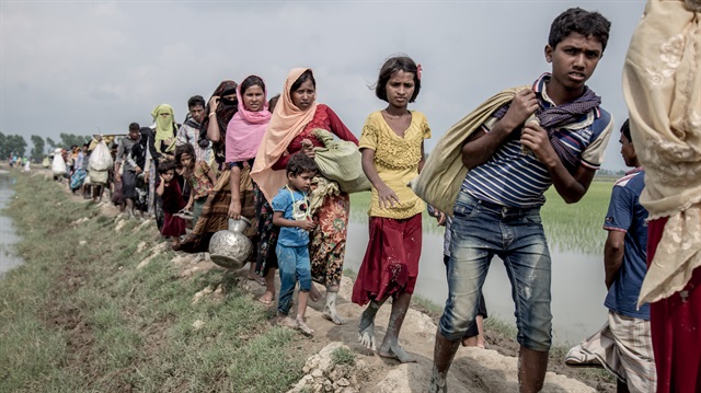 Arakanlılar Myanmar'a 'vatandaş' olarak dönmek istiyor