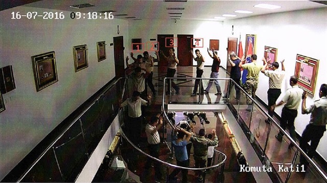 Jandarma Okullar Komutanlığı'ndaki eylemlere ilişkin davada karar açıklandı.