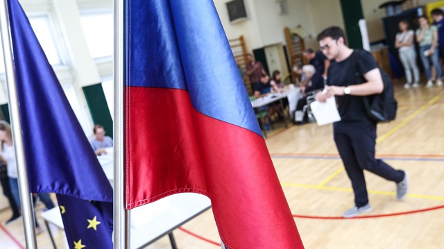 File photo: Parliamentary elections in Slovenia  
