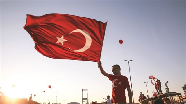 ​  الشعب التركي: سنخرج إلى الشارع لو تكررت محاولة الانقلاب