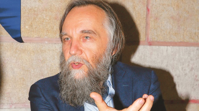 ​Rus akademisyen Aleksandr Dugin