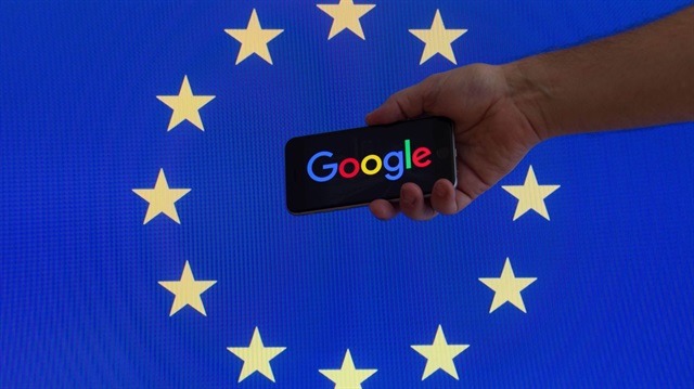 AB Komisyonu Google’a  4.3 milyar euro ceza verdi.
