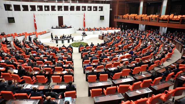 Meclis Genel Kurulu, Cuma günü OHAL sonrası düzenlemeleri görüşmek üzere toplanacak.