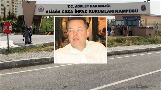 Andrew Brunson was indicted on charges of helping FETÖ and the PKK.