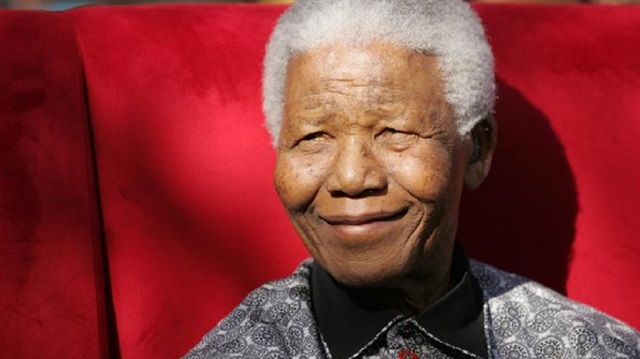 100 عام على ولادة المناضل الإفريقي مانديلا